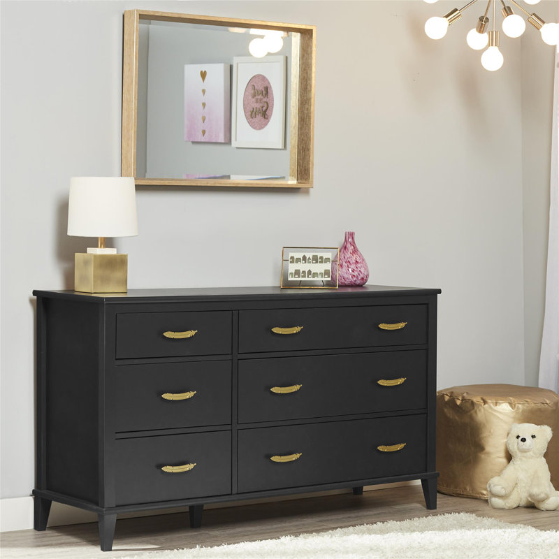 Little seeds monarch hill 6 drawer dresser discount